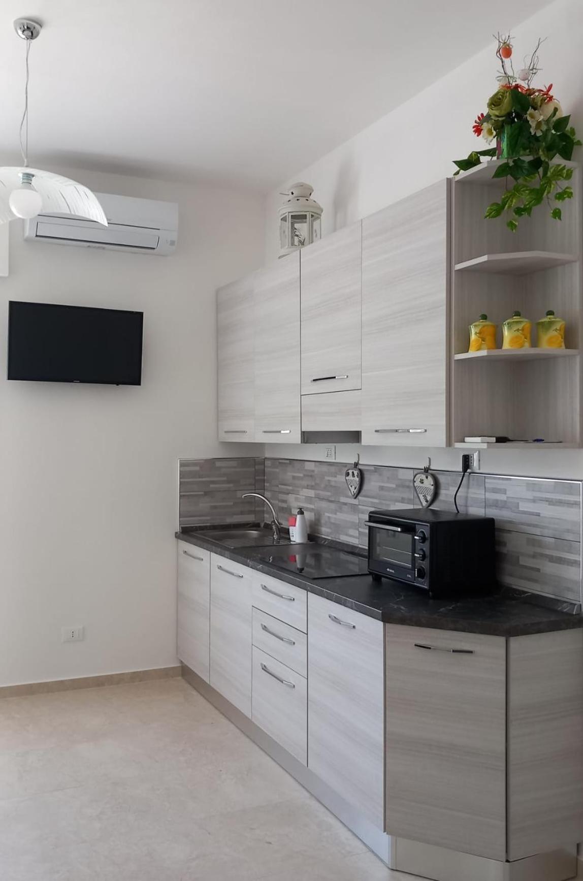 Apartament Casa Luce Marina di Massa Zewnętrze zdjęcie