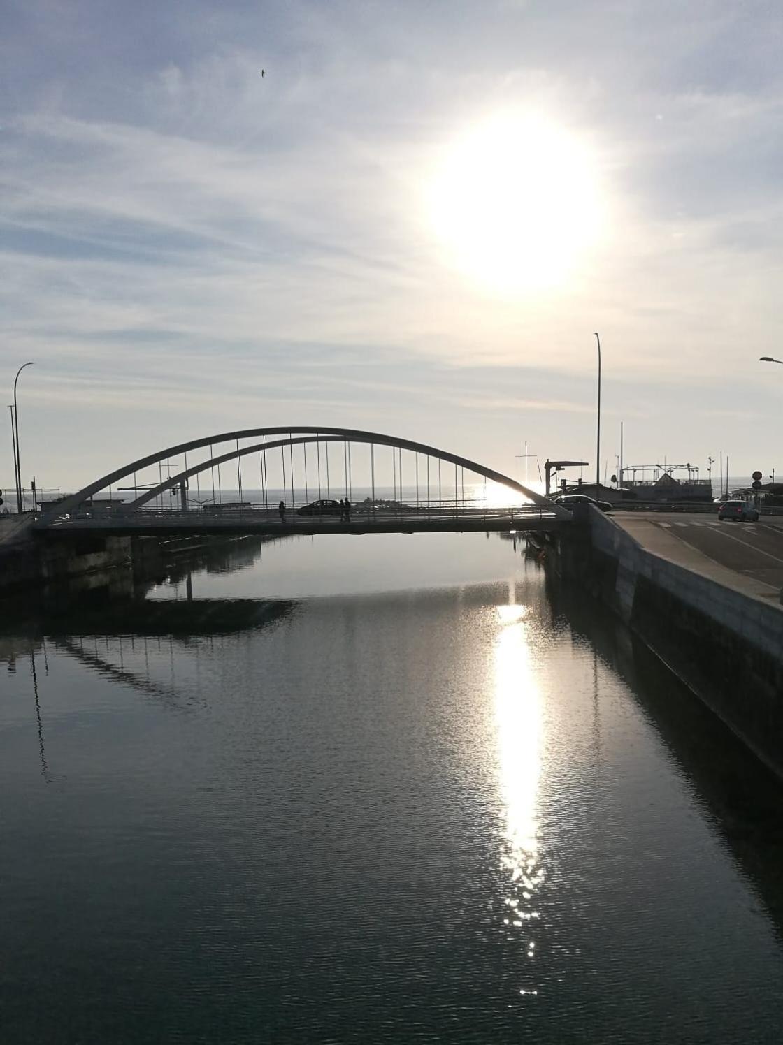 Apartament Casa Luce Marina di Massa Zewnętrze zdjęcie
